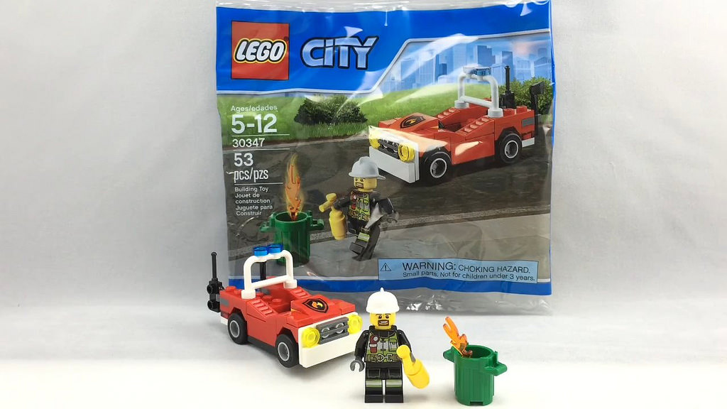 lego city 30347