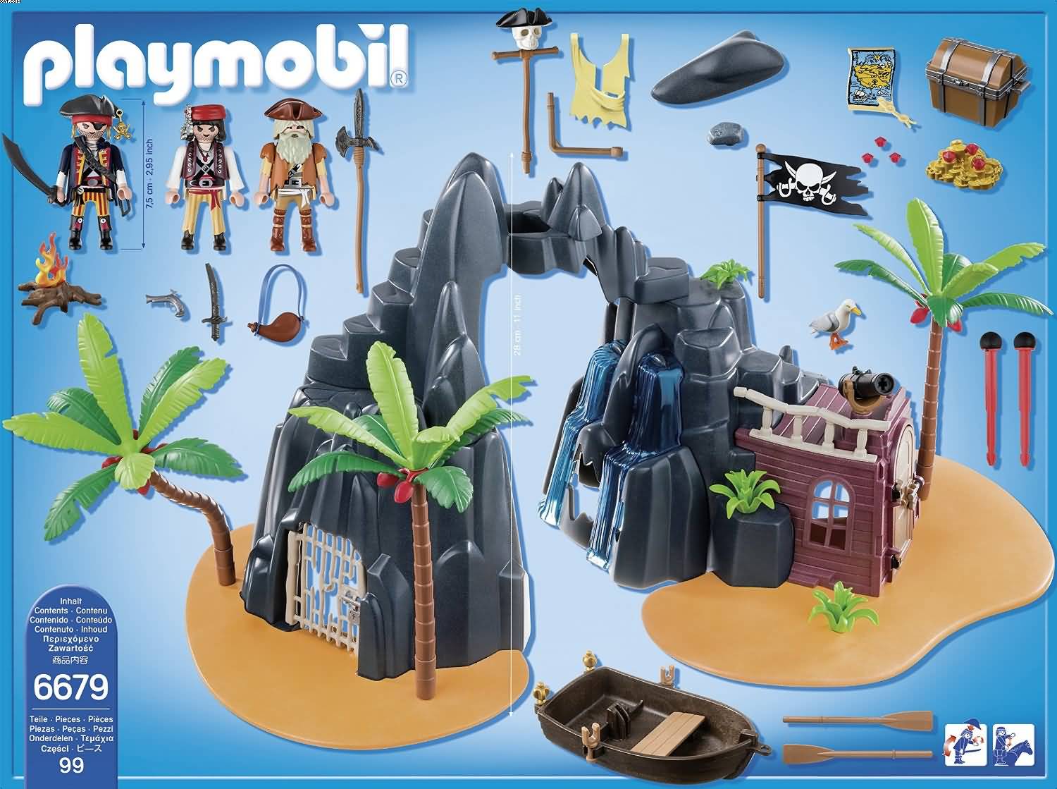 playmobil piratas mercadolibre
