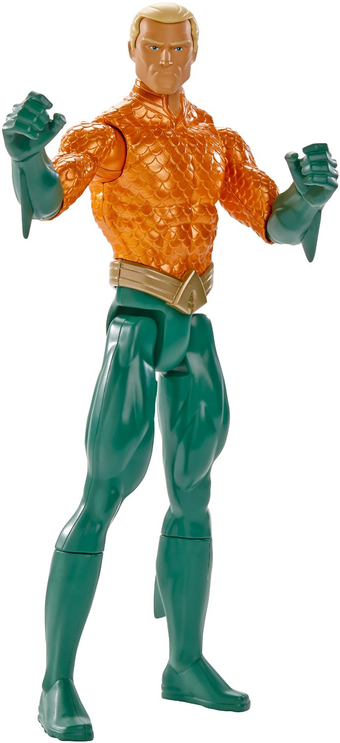 Aquaman juguete mattel cheap
