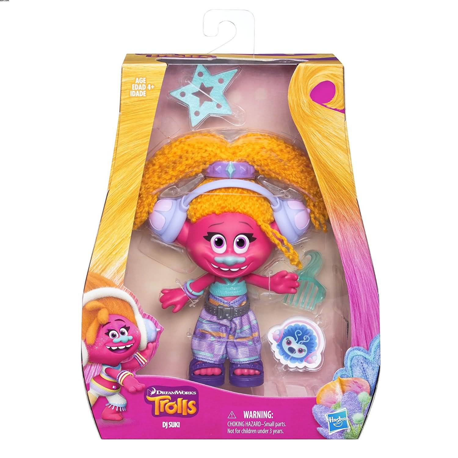 Trolls juguetes on sale mercadolibre