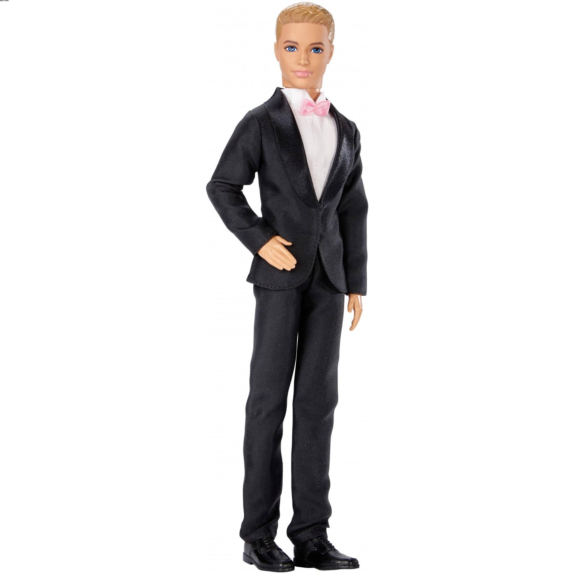trajes de ken