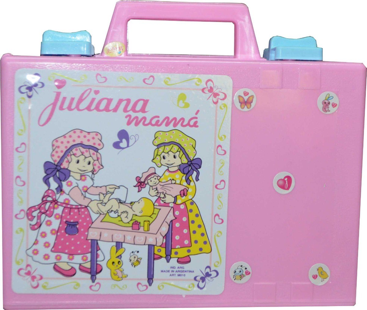 Juliana mama 2025 juguete