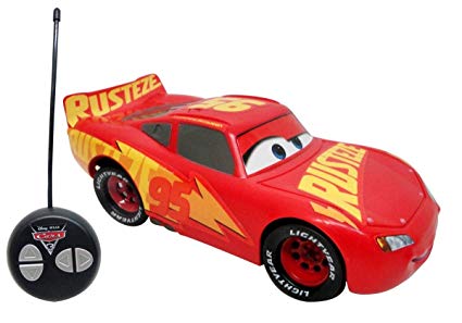 rayo mcqueen completo