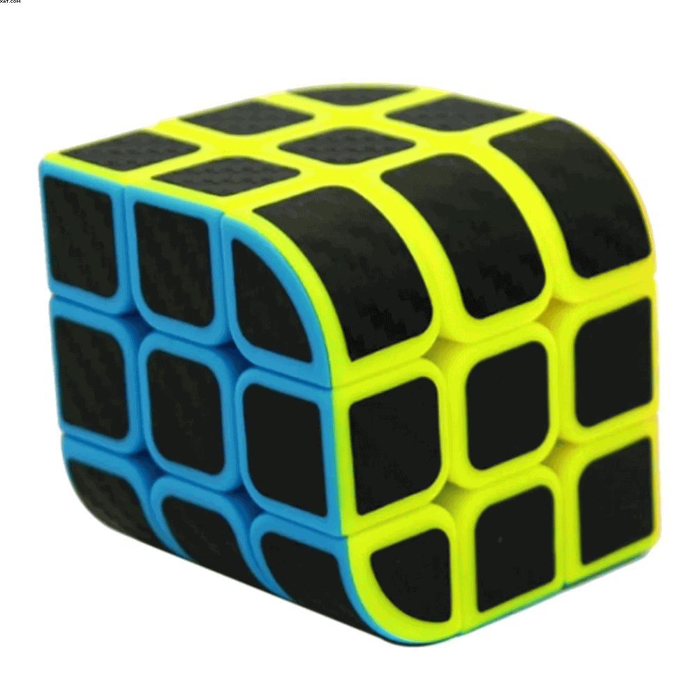 Tipos De Cubos Rubik Cubo Magico Curvo Tipo Cubo Rubik :: Juguetería El Pehuén en Villa del  Parque
