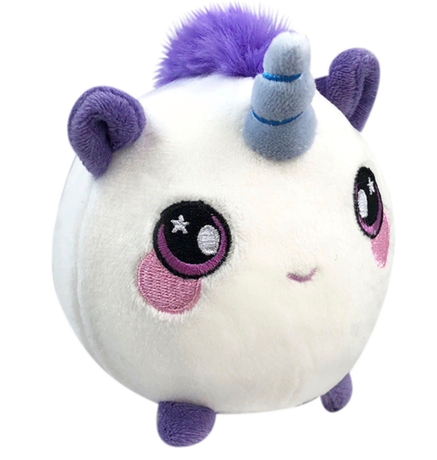 Squishy Unicornio Blanco 1 Pieza