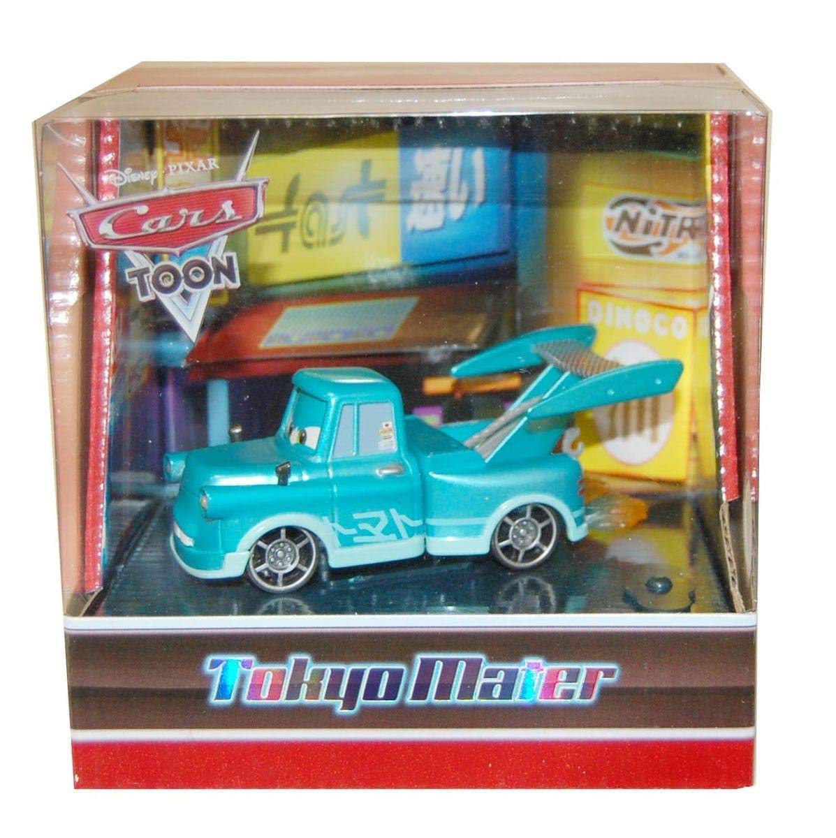 juguetes de cars toon