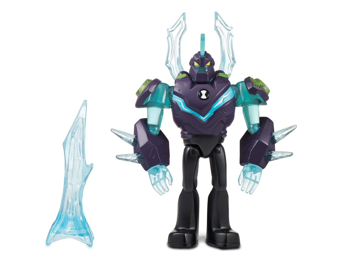 juguetes de ben 10 diamante