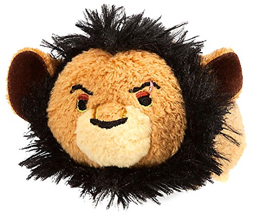 peluche scar rey leon