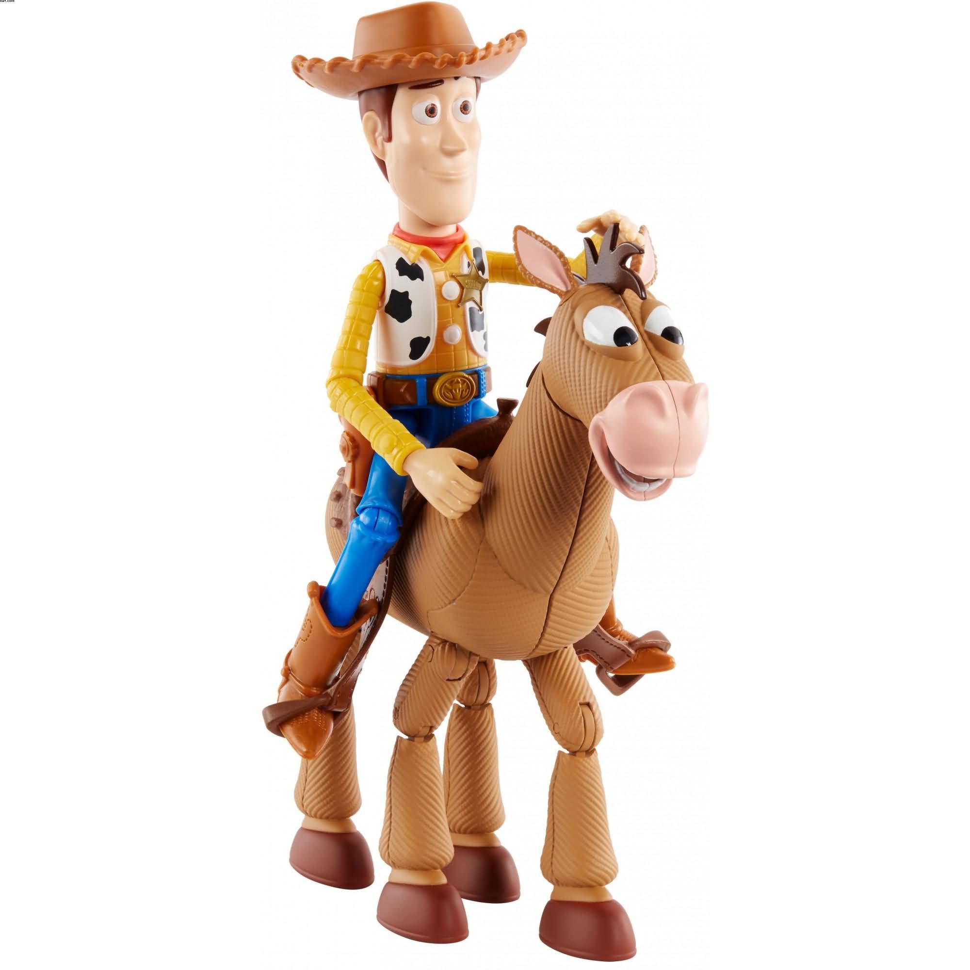 woody y tiro al blanco