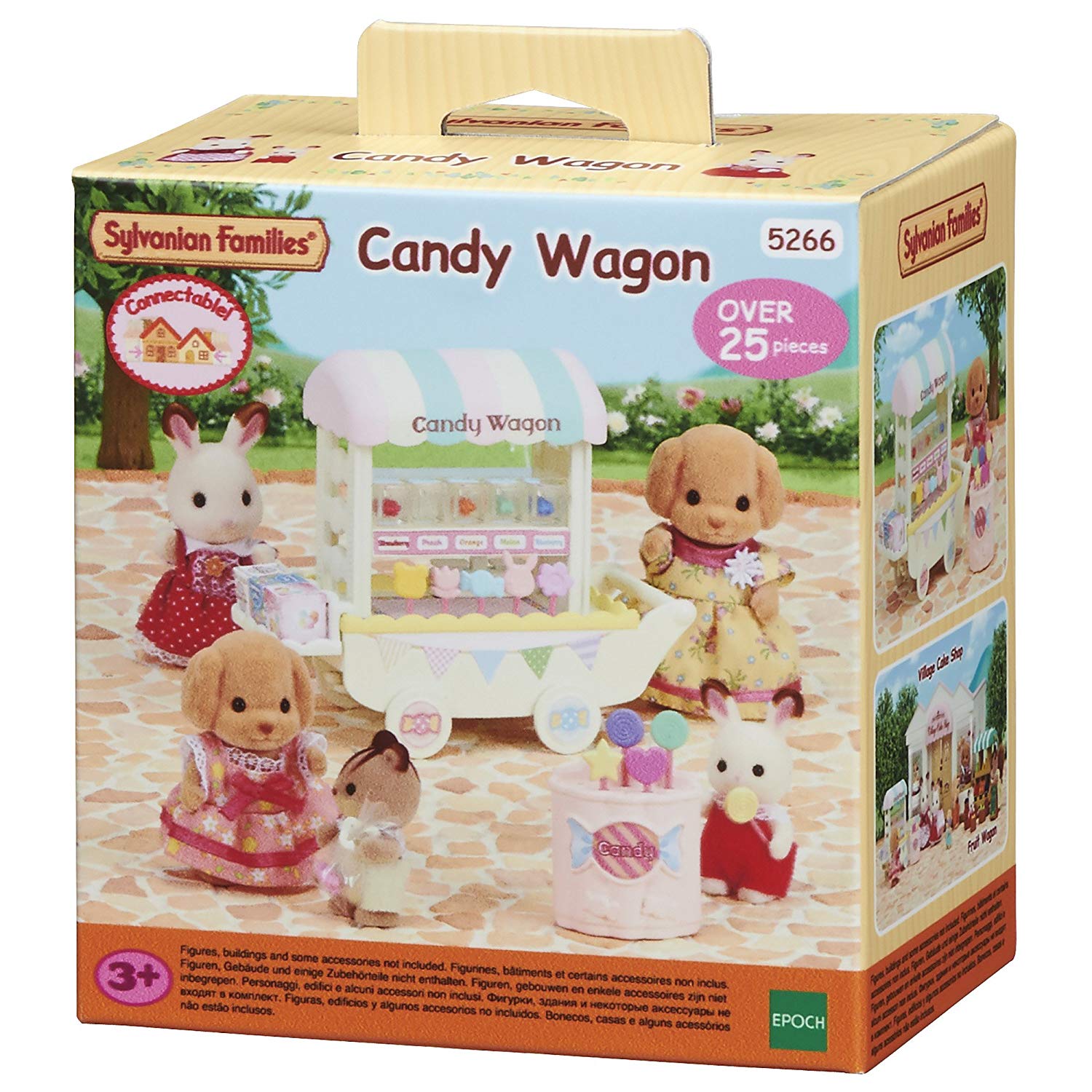 sylvanian family mercadolibre