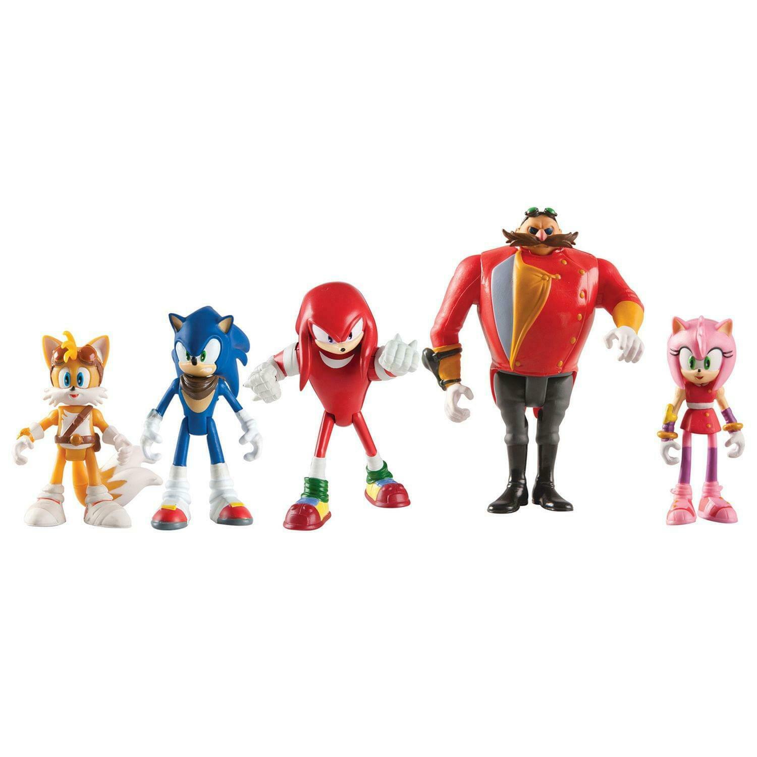 huevos sorpresa de sonic boom