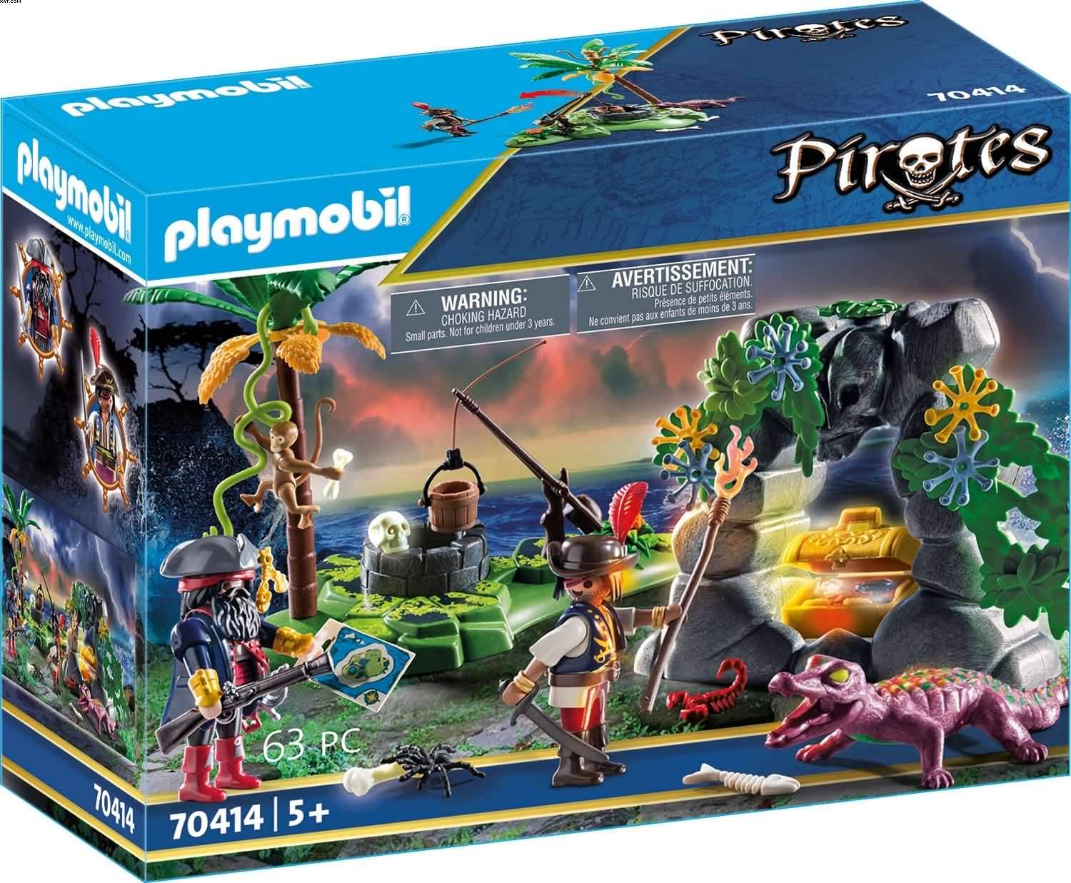 playmobil piratas mercadolibre