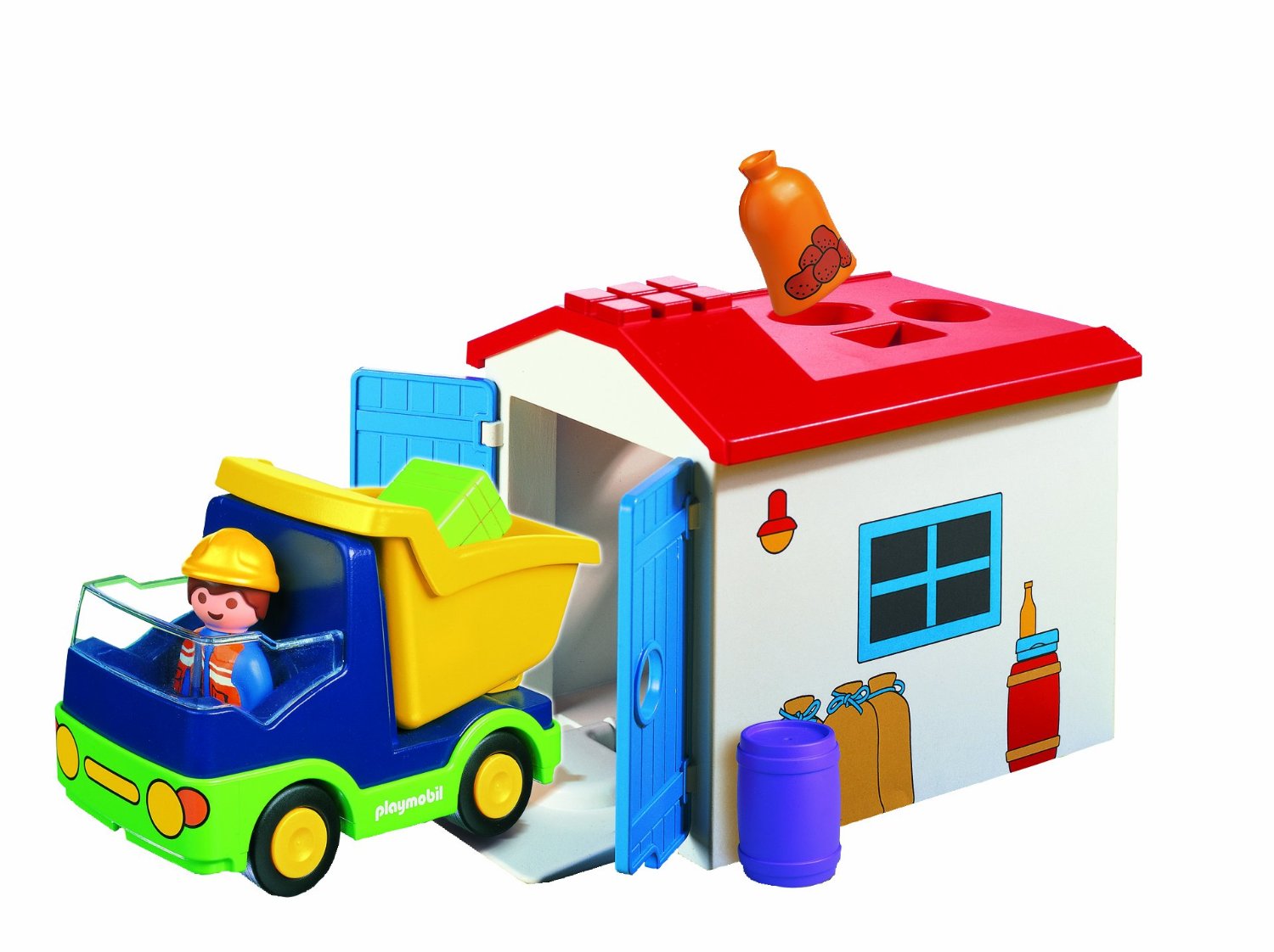 Garaje sales de playmobil
