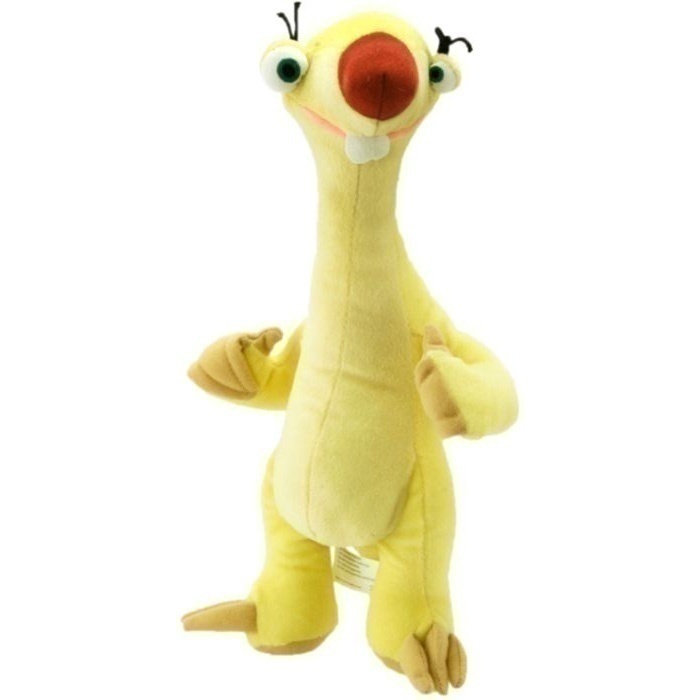 peluches de la era de hielo