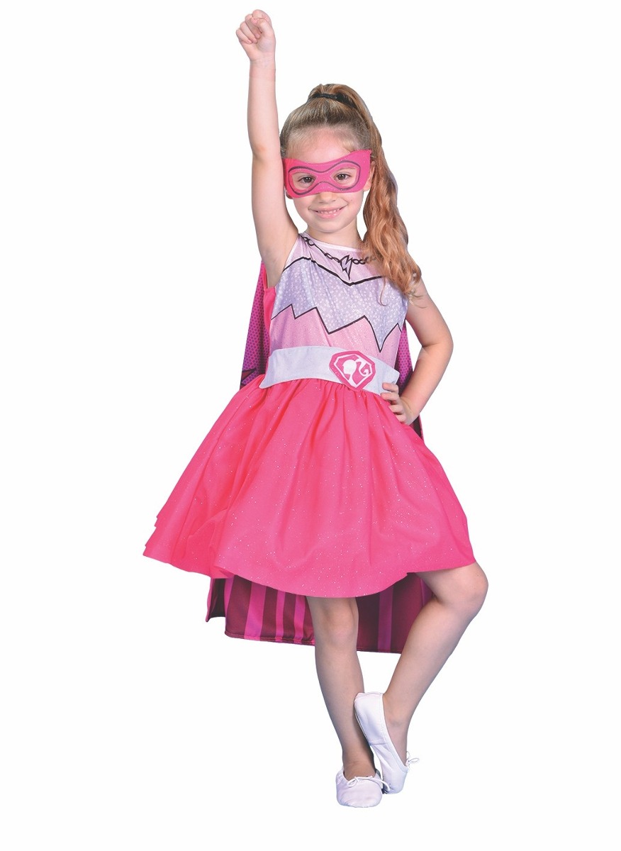 barbie super heroe