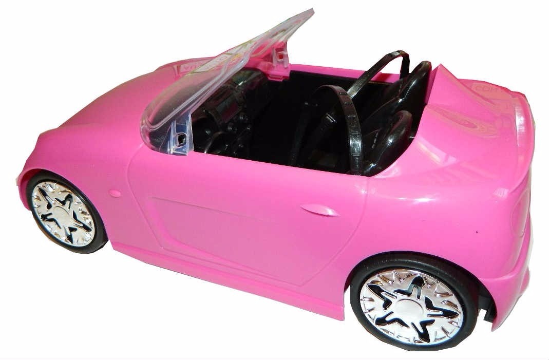 Barbie Auto Fashion Jugueter a El Pehu n en Villa del Parque