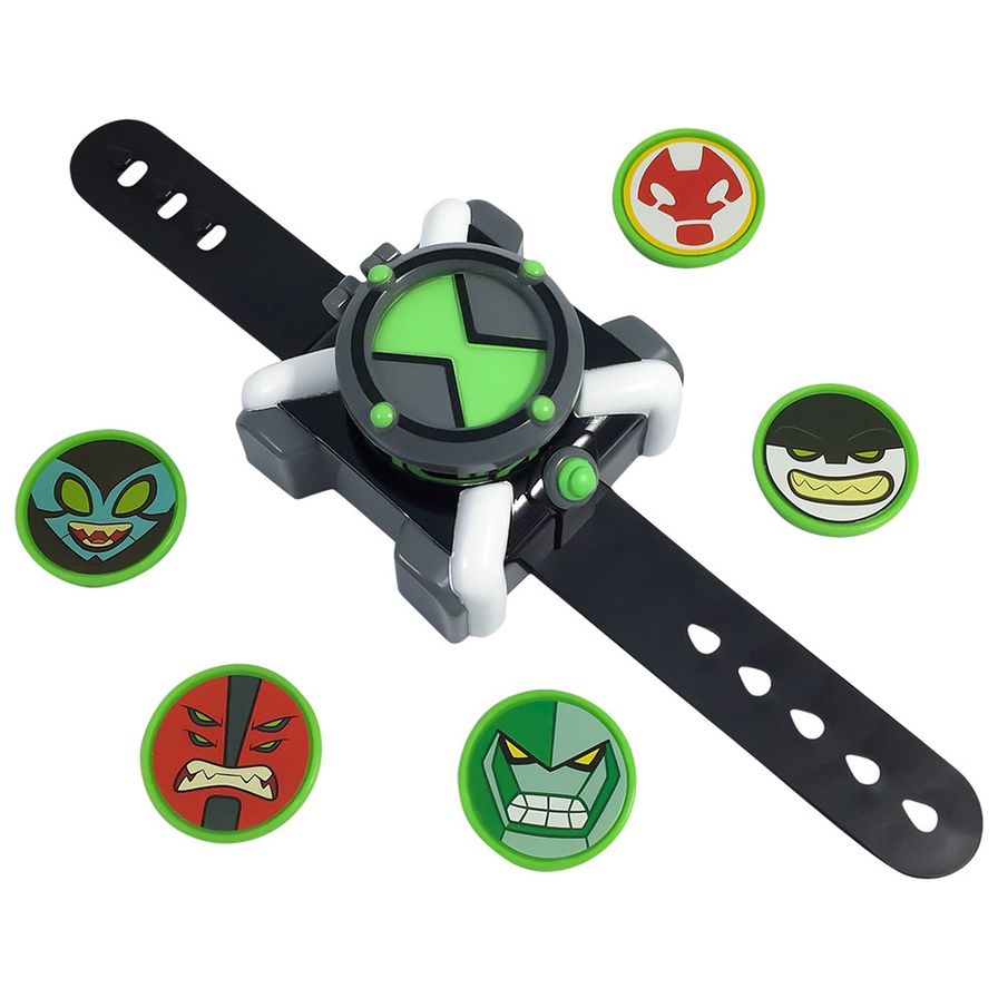 mercado libre reloj de ben 10