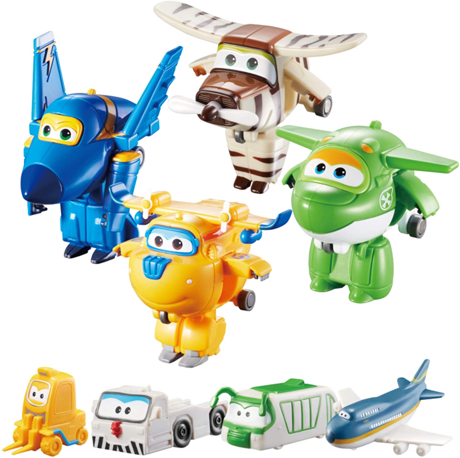 juguetes de super wings mercadolibre